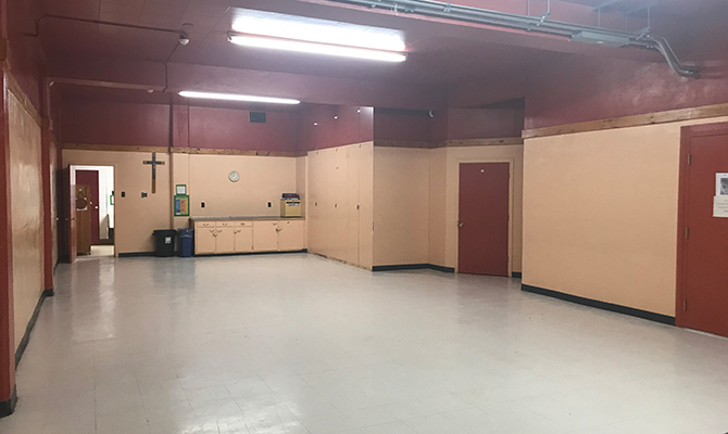 Salle Mgr Ouimet